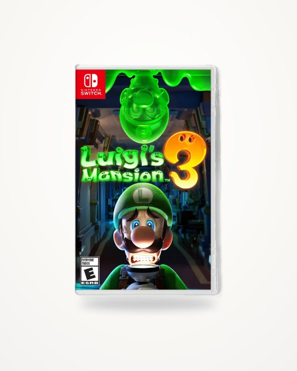 Luigi’s Mansion 3 Nintendo Switch