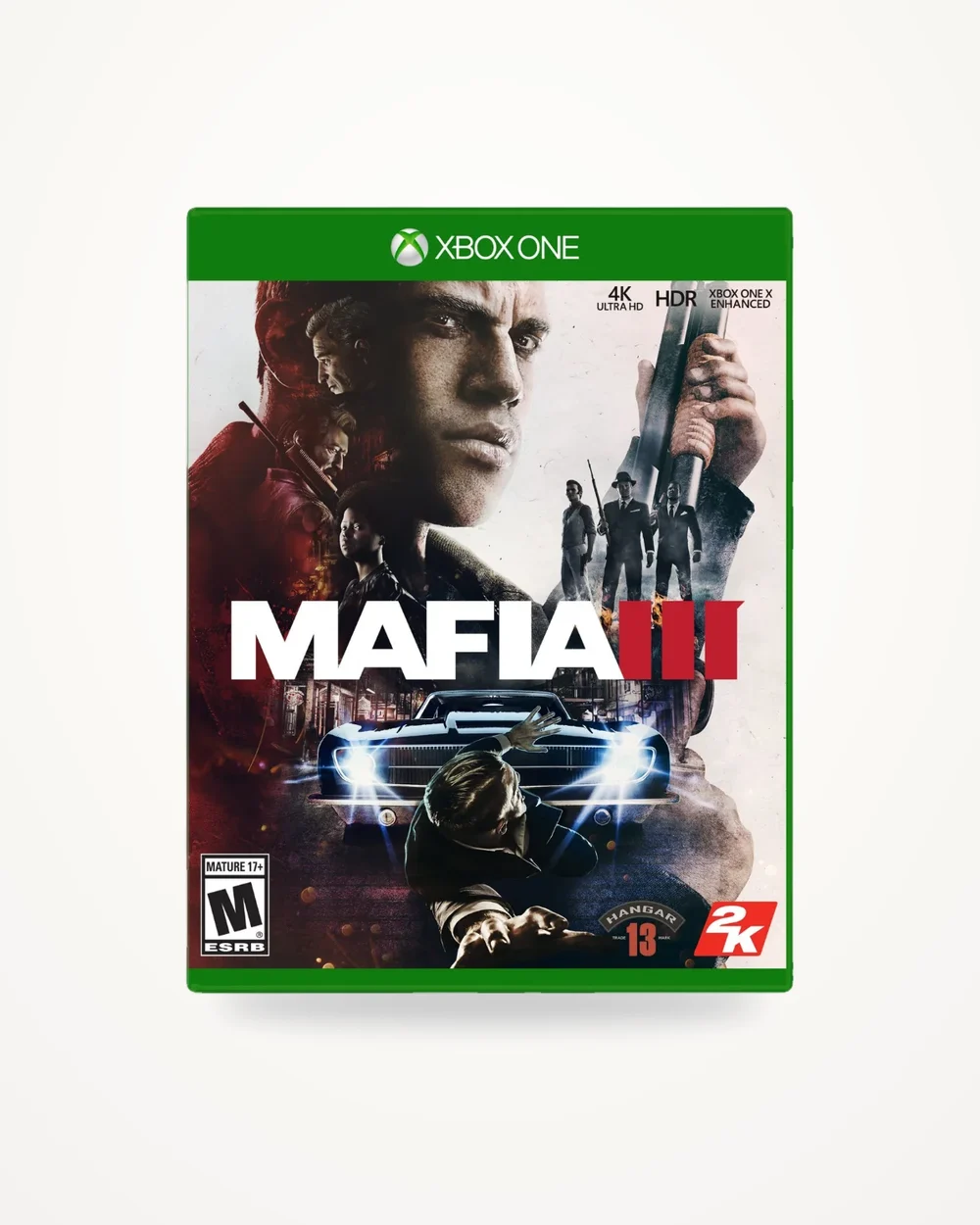 Mafia 3 Xbox One