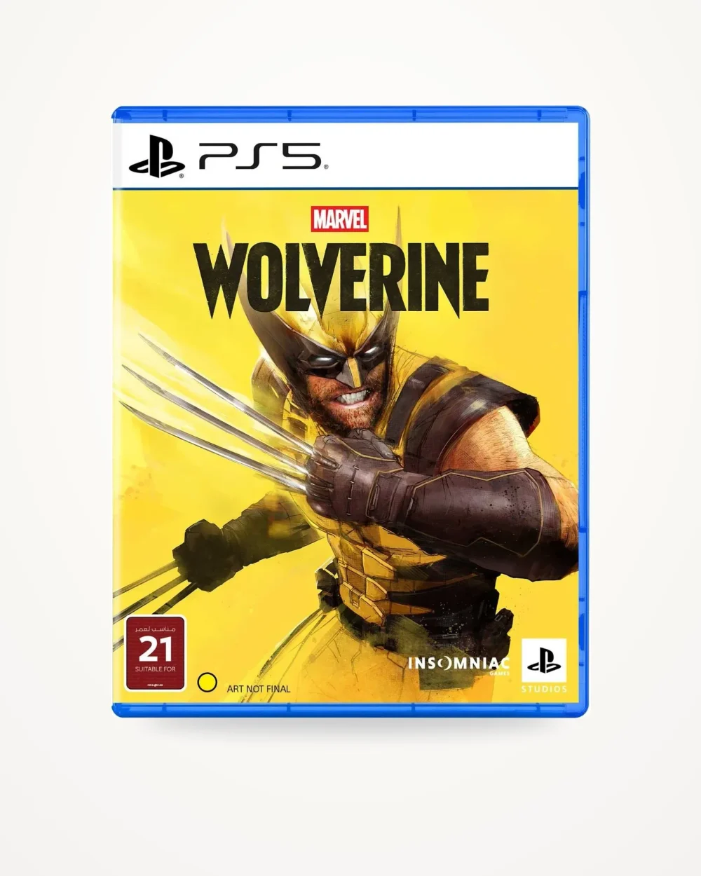 Marvel's Wolverine PlayStation 5