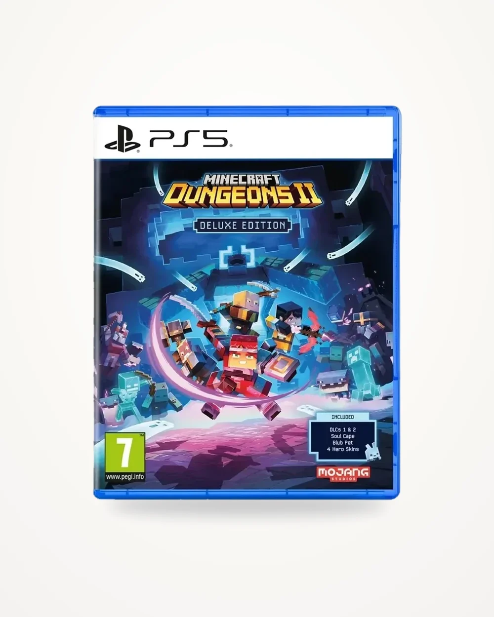 Minecraft Dungeons 2 Deluxe Edition PS5