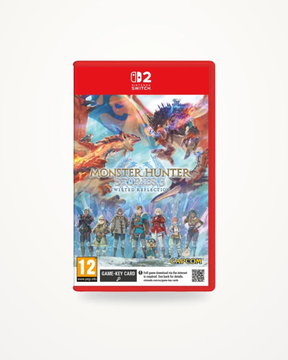 Monster Hunter Stories 3 Switch 2