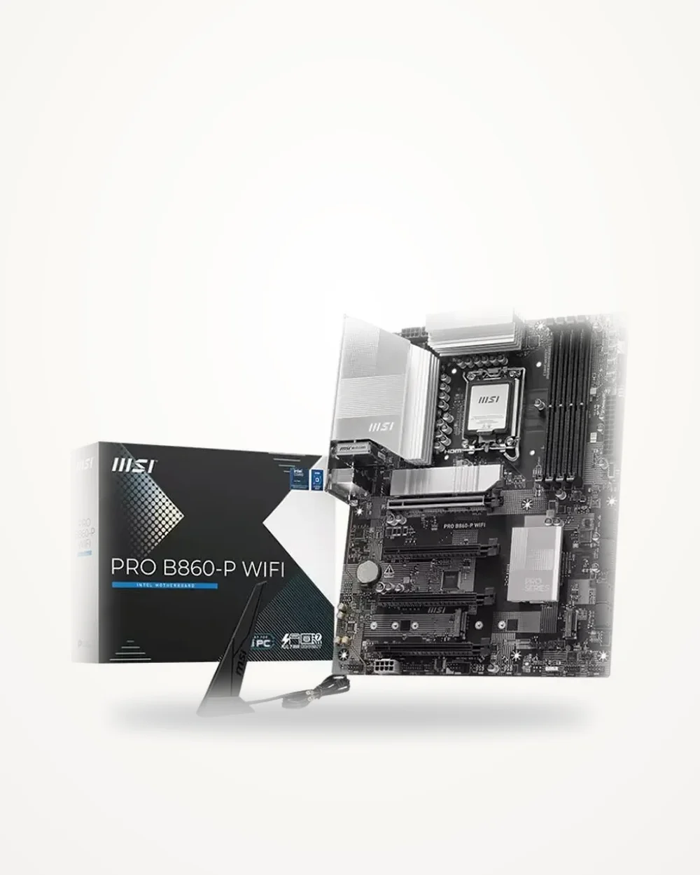 MSI Pro X870E-P WIFI Motherboard