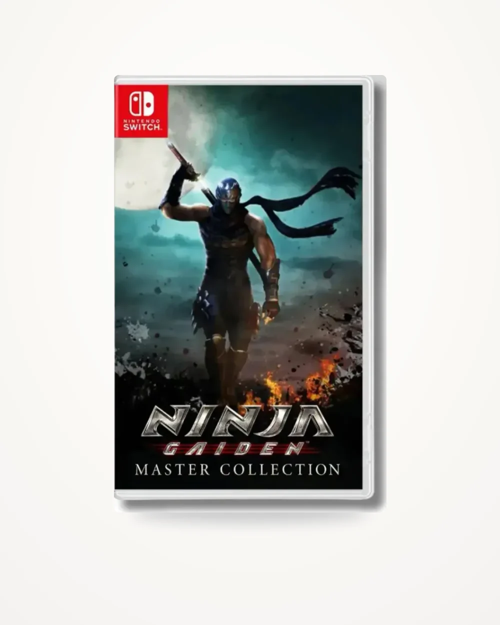 Ninja Gaiden Master Collection Switch