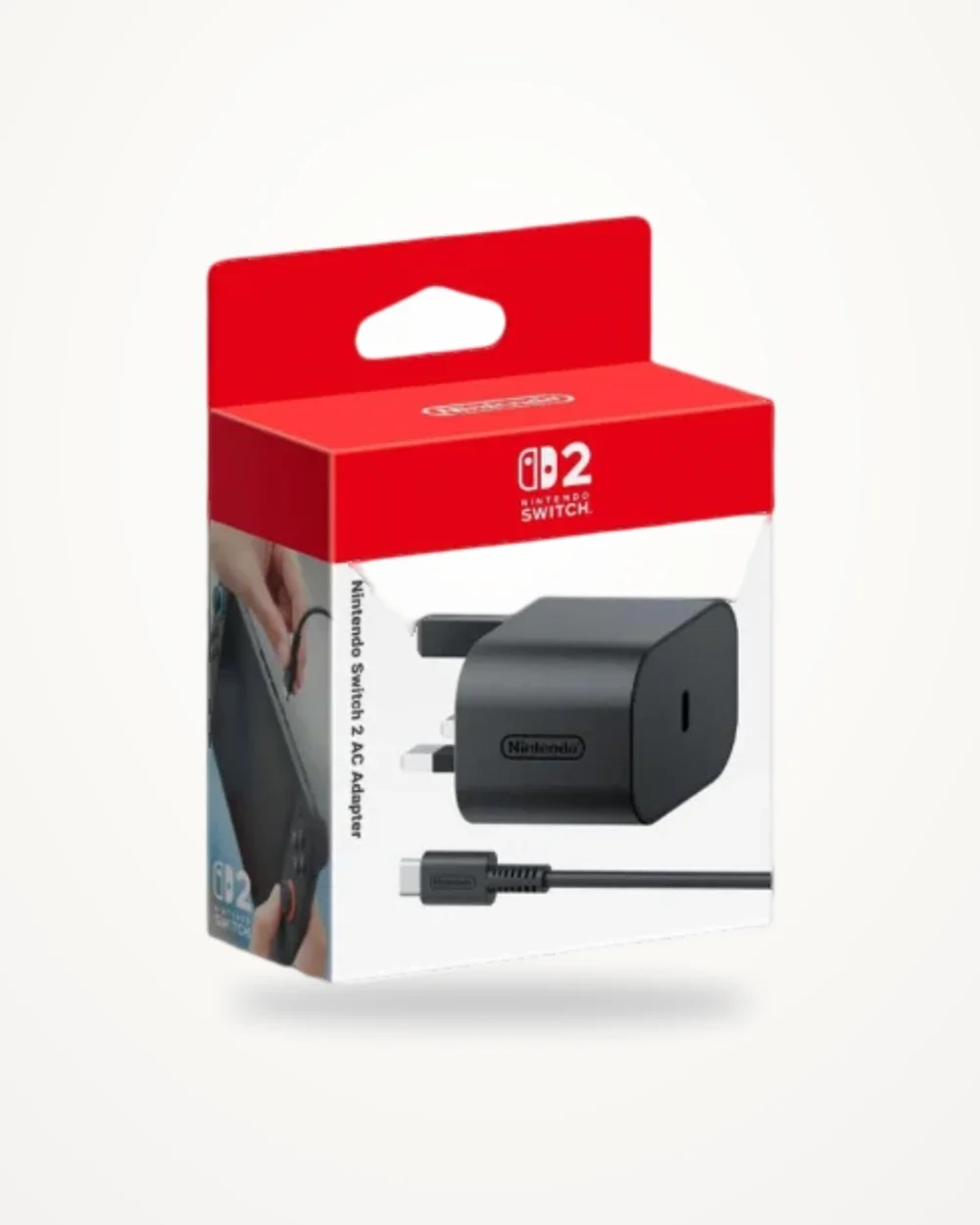 Nintendo Switch 2 AC Adapter