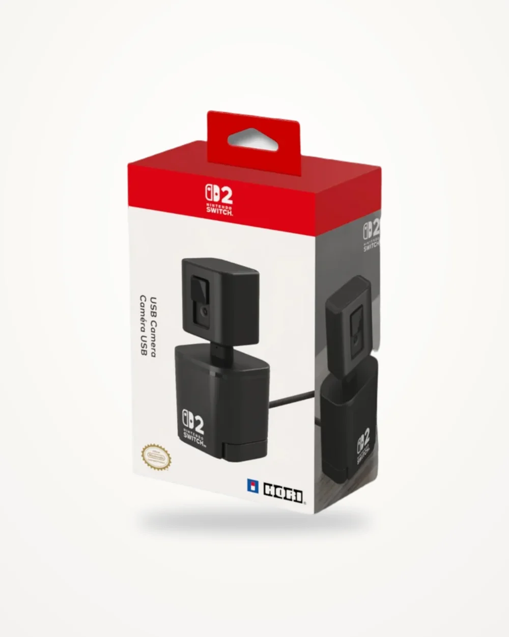 Nintendo Switch 2 Hori USB Camera