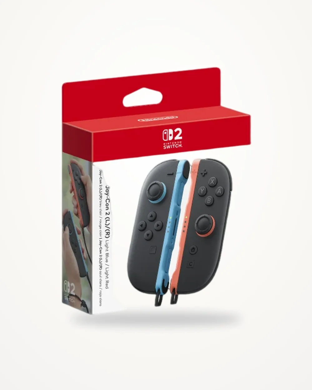 Nintendo Switch 2 Joy Cons