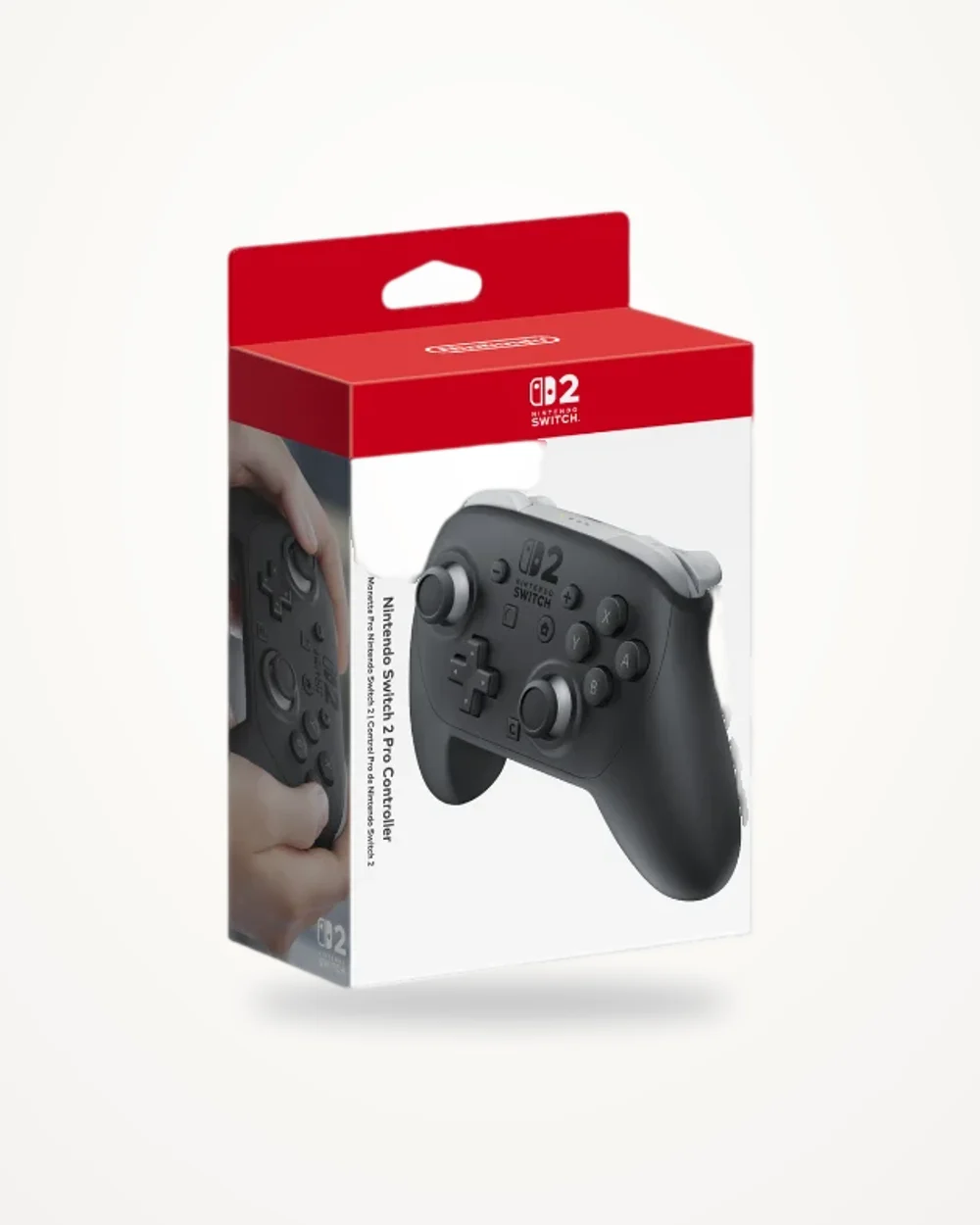 Nintendo Switch 2 Pro Controller