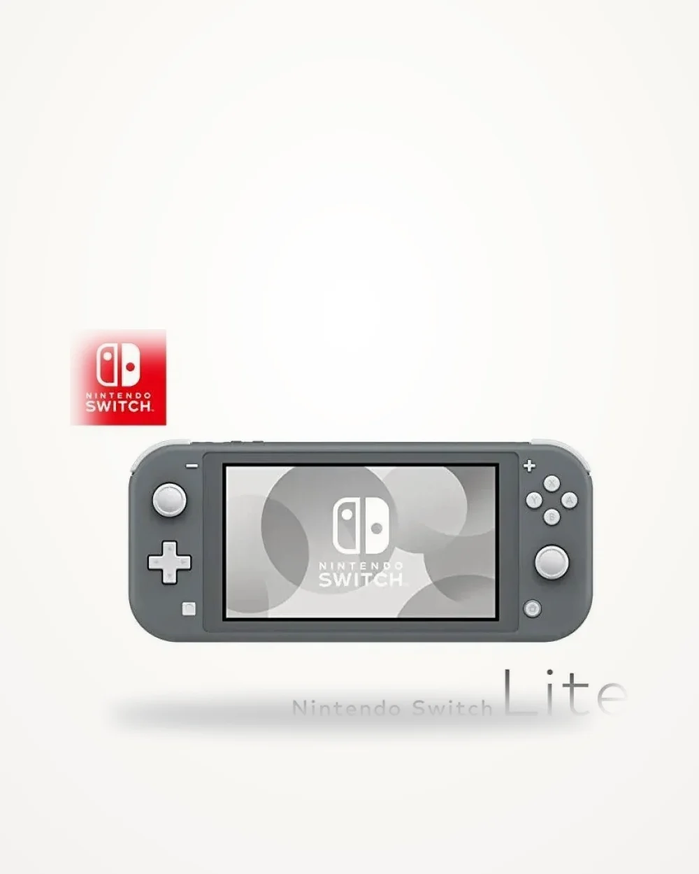 Nintendo Switch Lite Console Grey