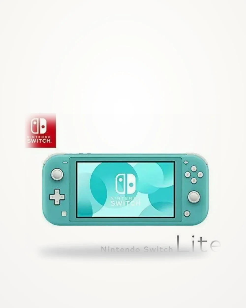 Nintendo Switch Lite Console Turquoise