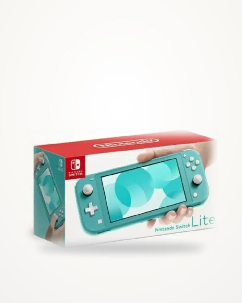 Nintendo Switch Lite Console Turquoise, image 2