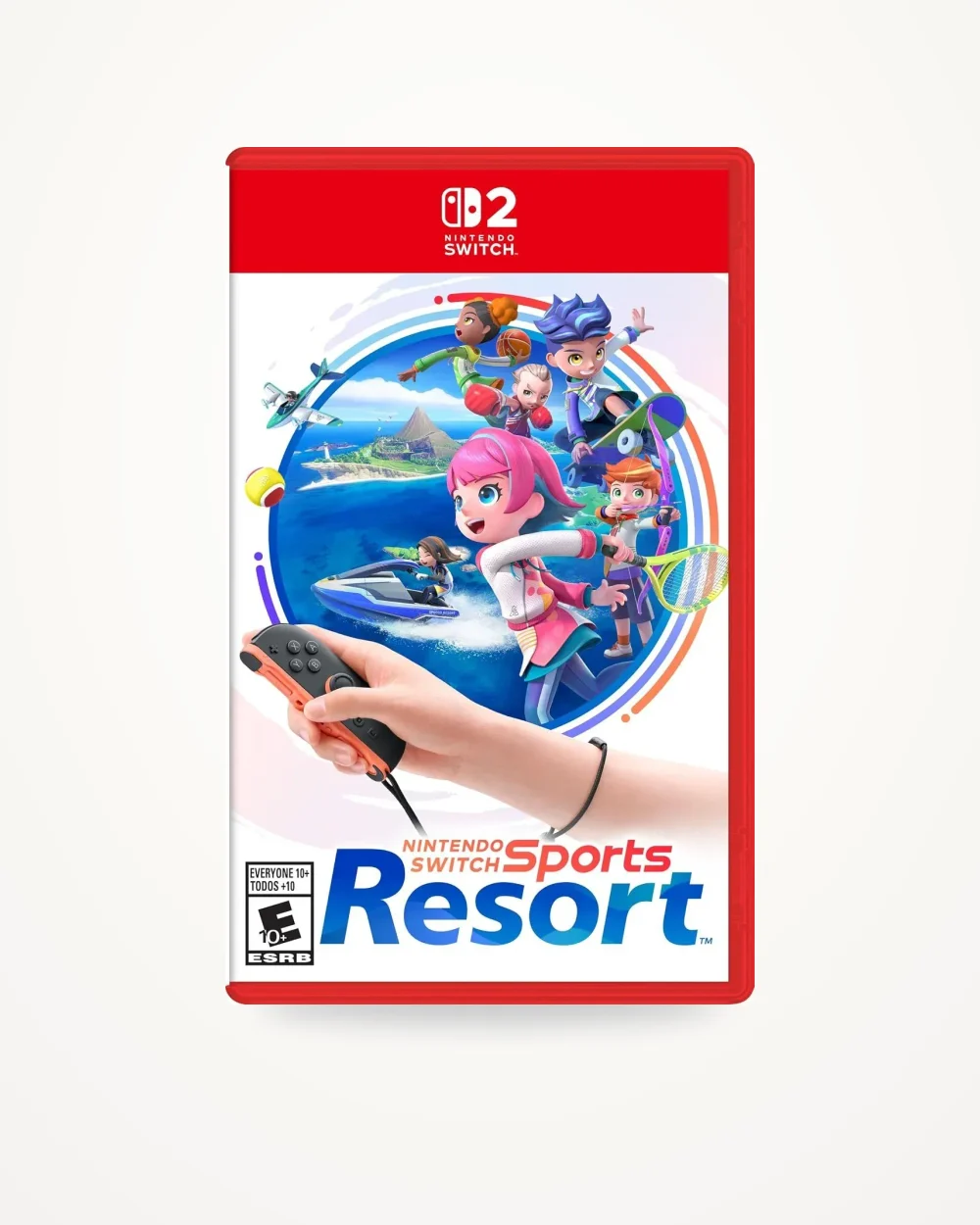 Nintendo Switch Sports Resort Nintendo Switch 2