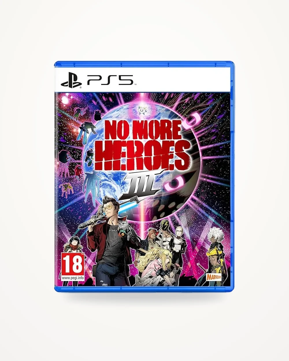 No More Heroes 3