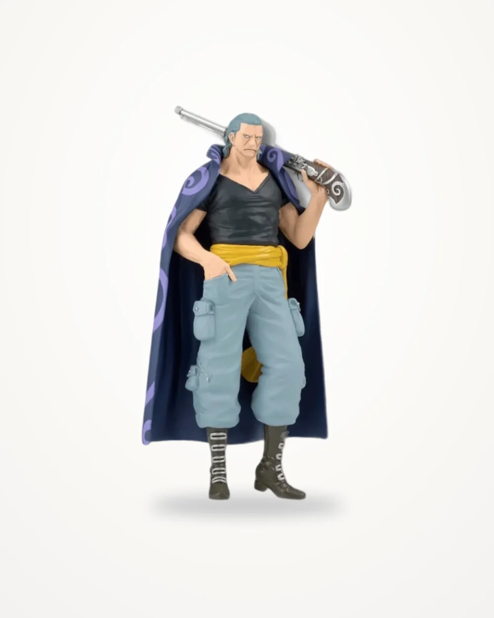 One Piece Benn Beckman Figure