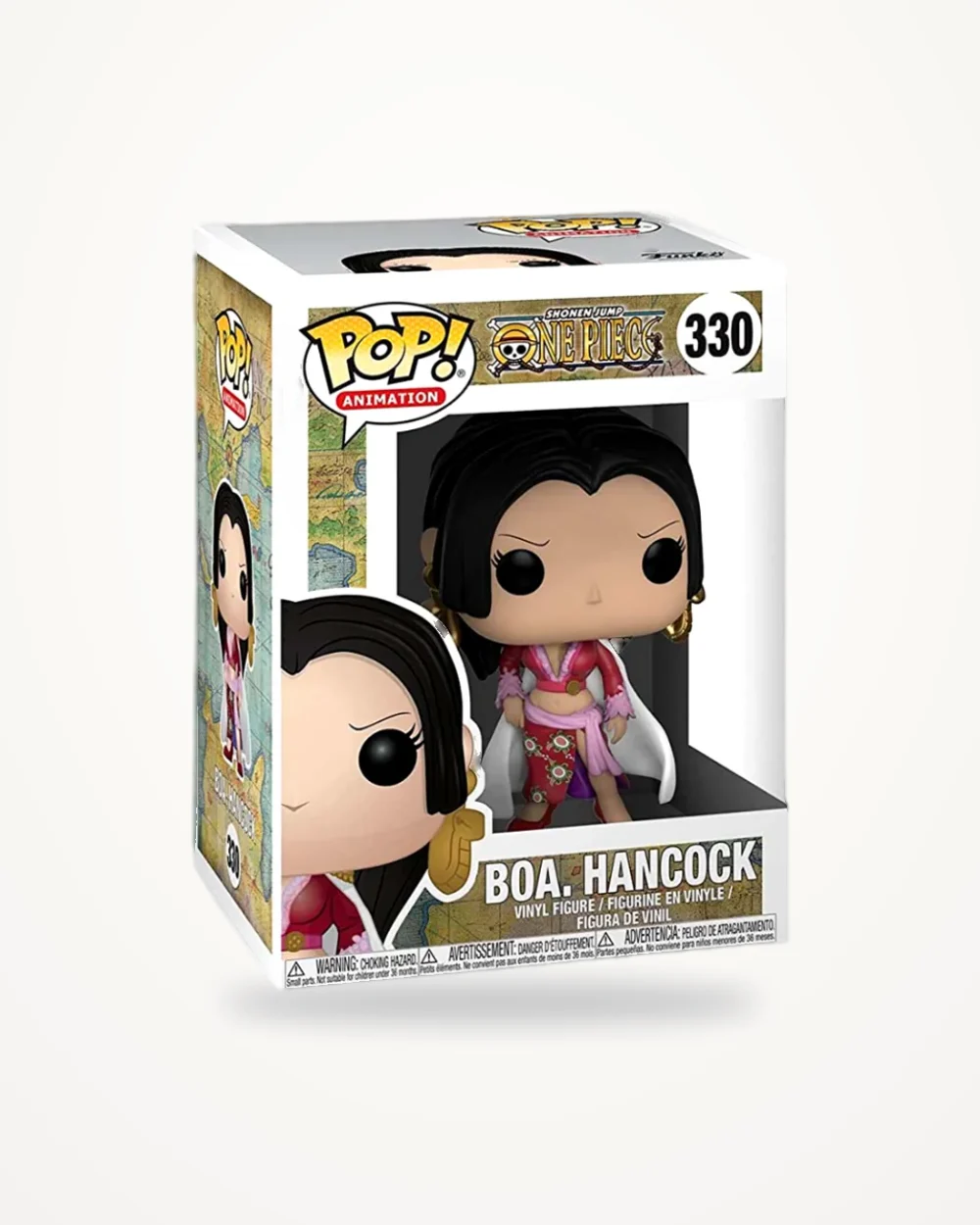 One Piece Boa Hancock Vinyl Figure
