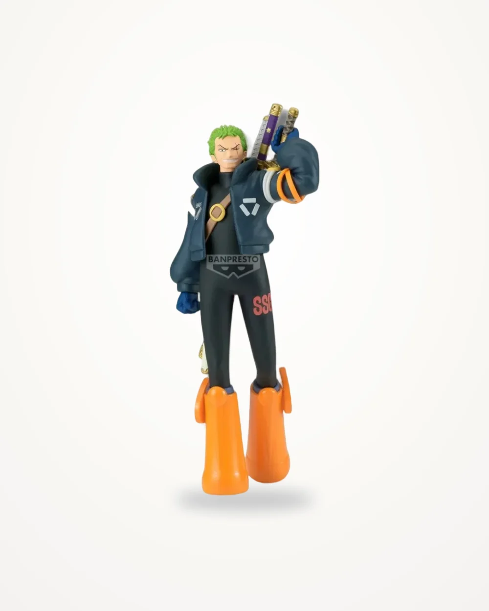 One Piece Departure Zero Figure