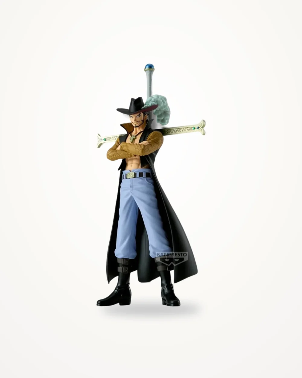 One Piece Dracule Mihawk Figure