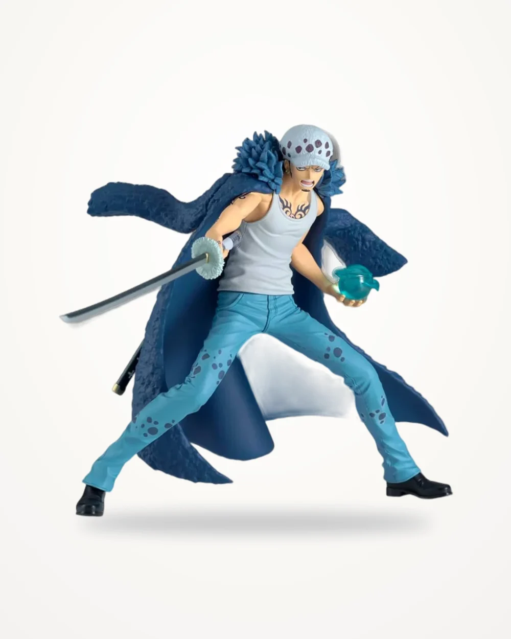 One Piece Law Figure