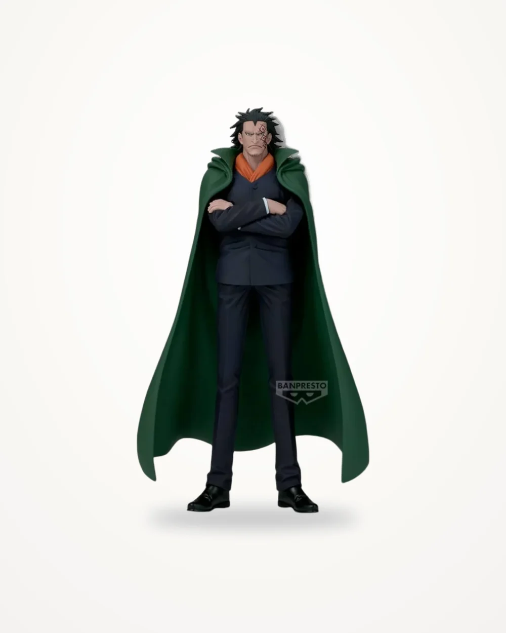 One Piece Monkey D Dragon Figure