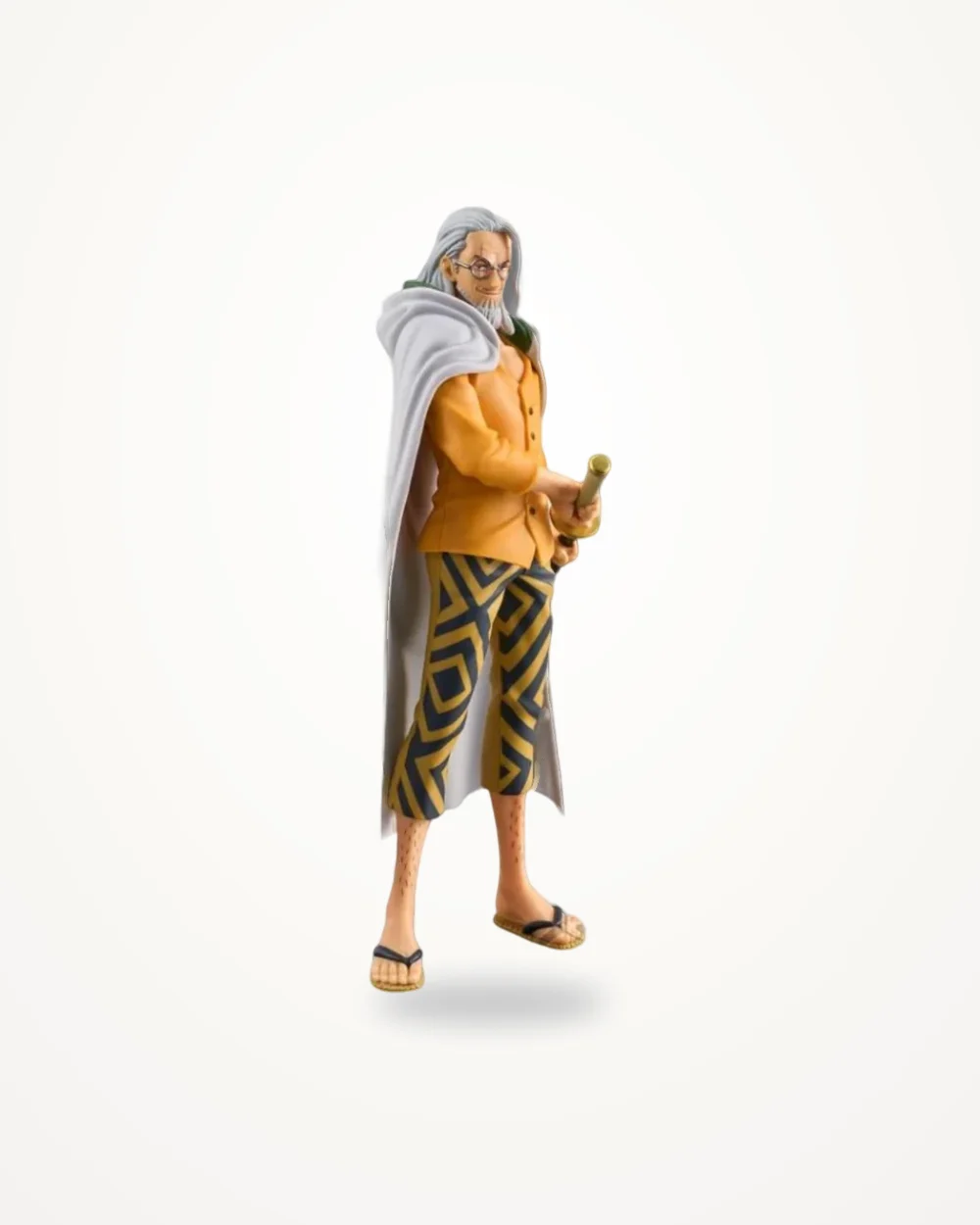 One Piece Rayleigh Figure