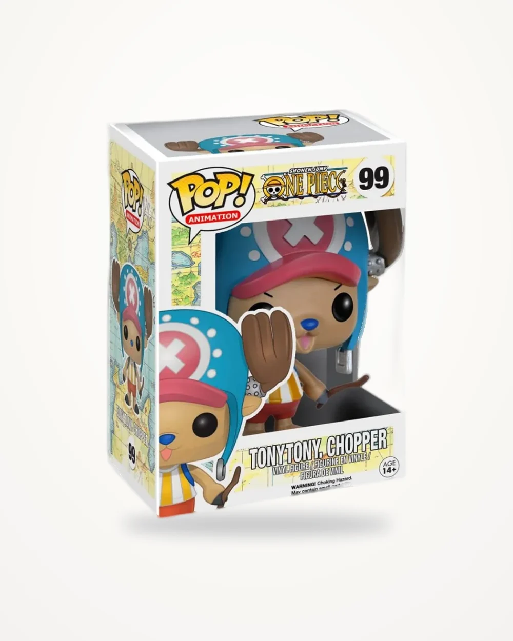 One Piece Tony Tony Chopper Vinyl Figure
