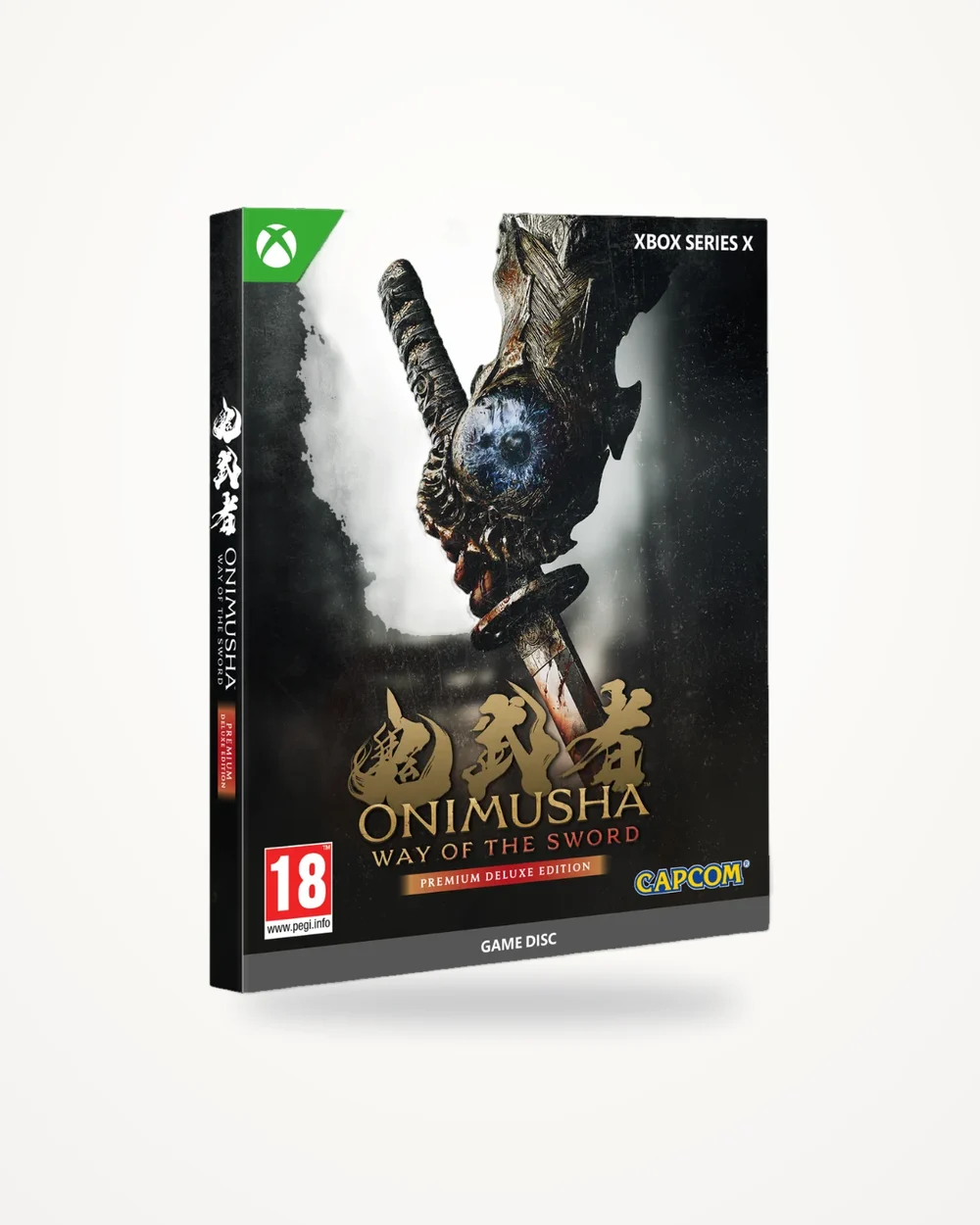 Onimusha Way of the Sword Premium Edition Xbox Series X