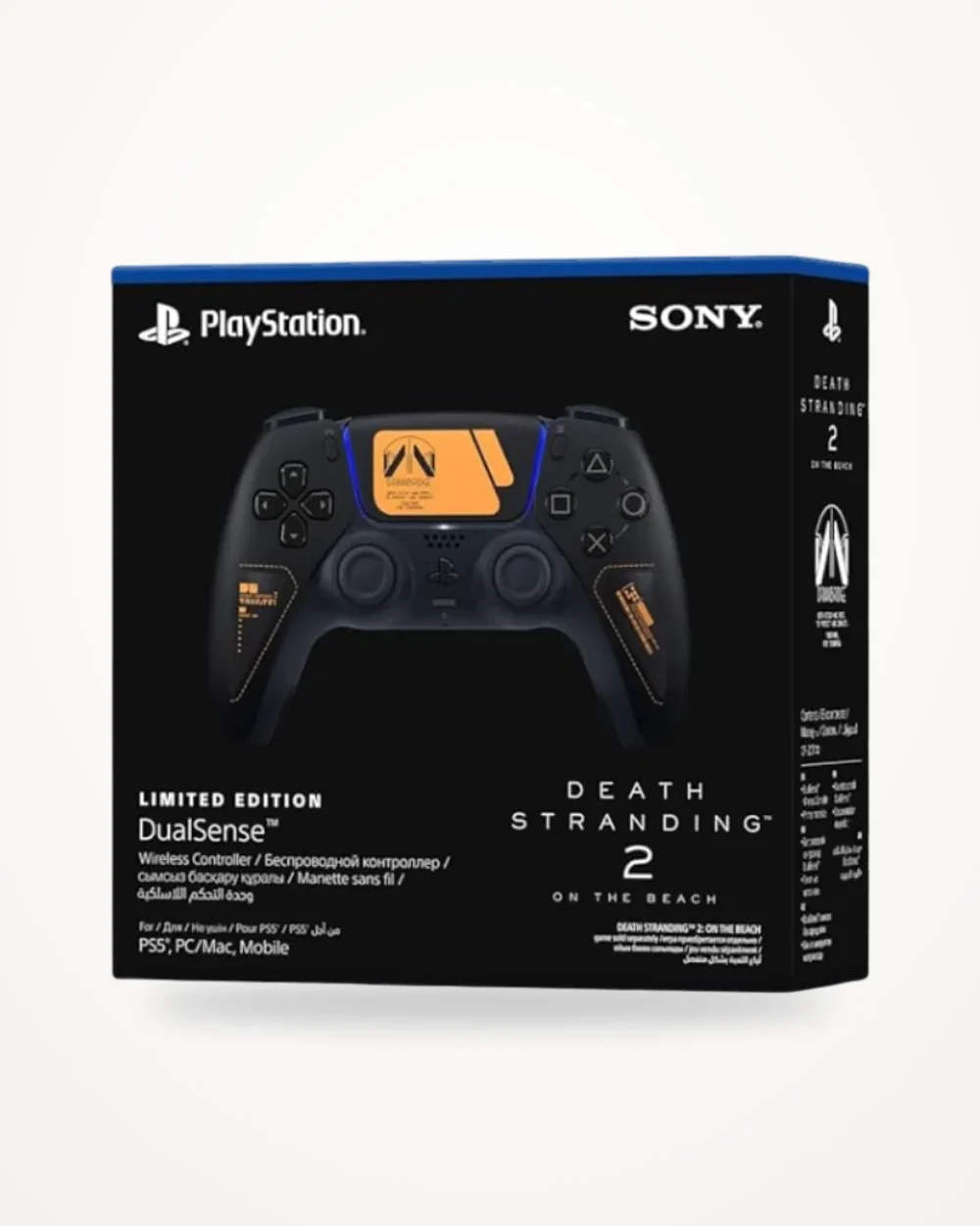 PlayStation 5 Death Stranding 2 Controller