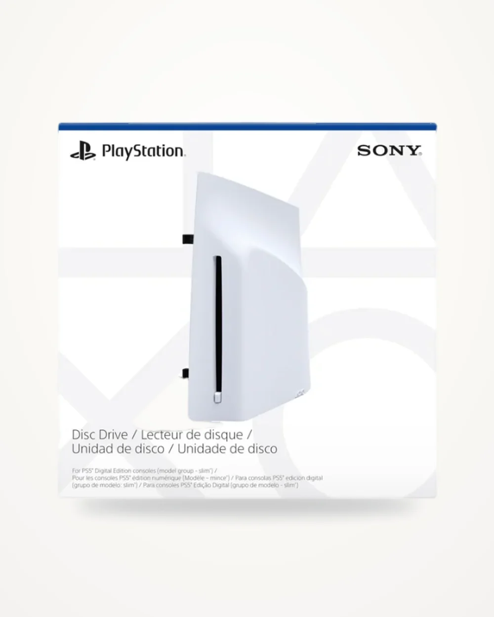 PlayStation 5 Disc Drive