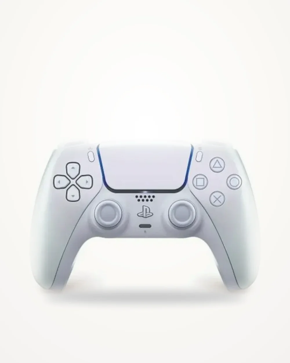 PlayStation 5 DualSense Chroma Pearl Controller