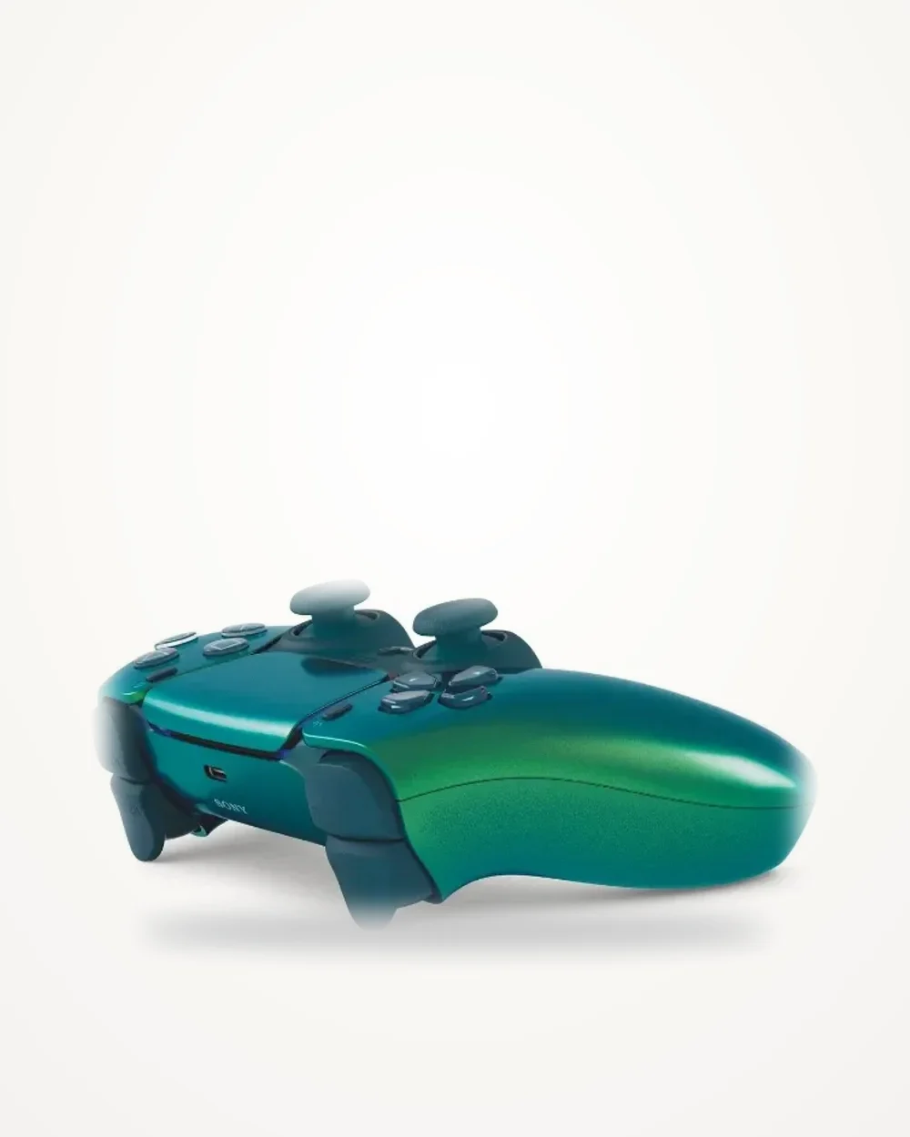 PlayStation 5 DualSense Chroma Teal Controller, image 2
