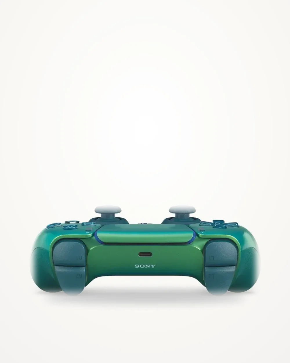 PlayStation 5 DualSense Chroma Teal Controller, image 3