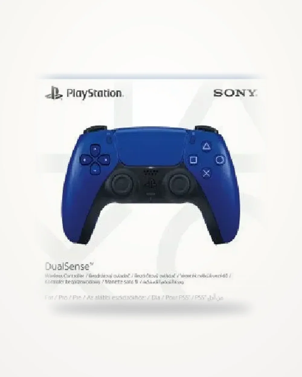 PlayStation 5 DualSense Cobalt Blue Controller