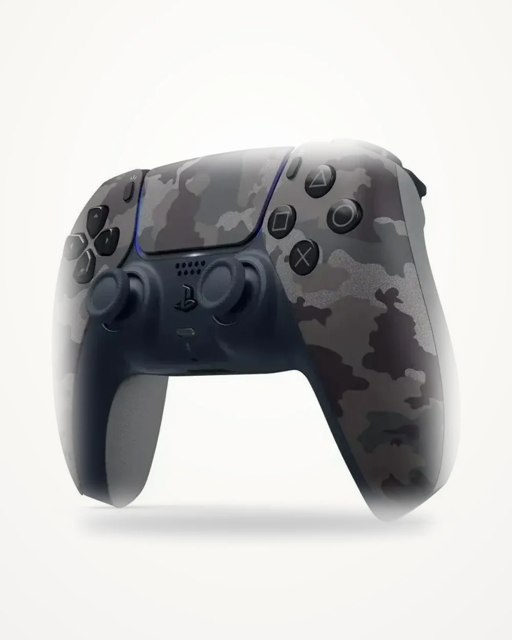 PlayStation 5 DualSense Gray Camouflage Controller