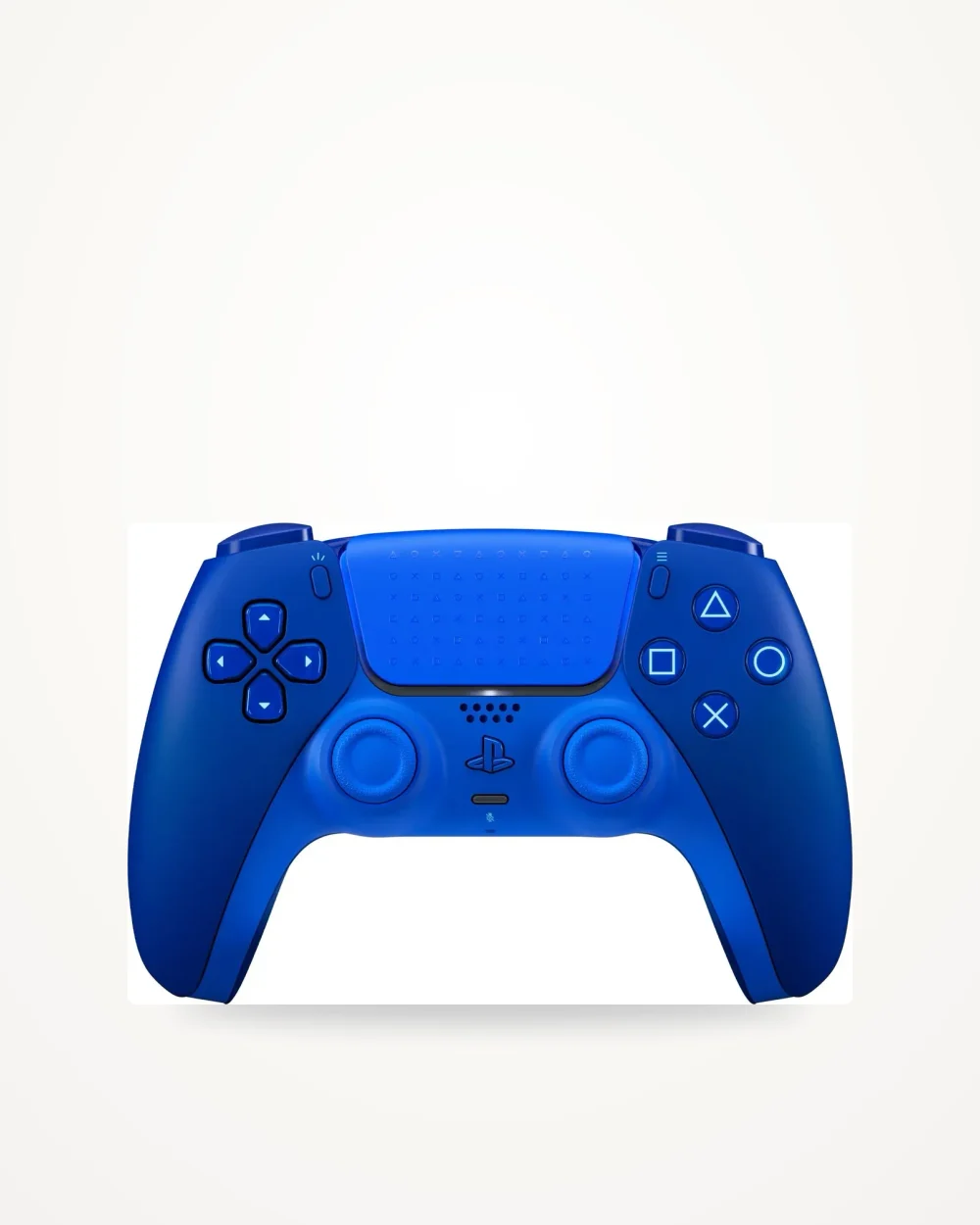 PlayStation 5 DualSense Icon Blue Special Edition Controller