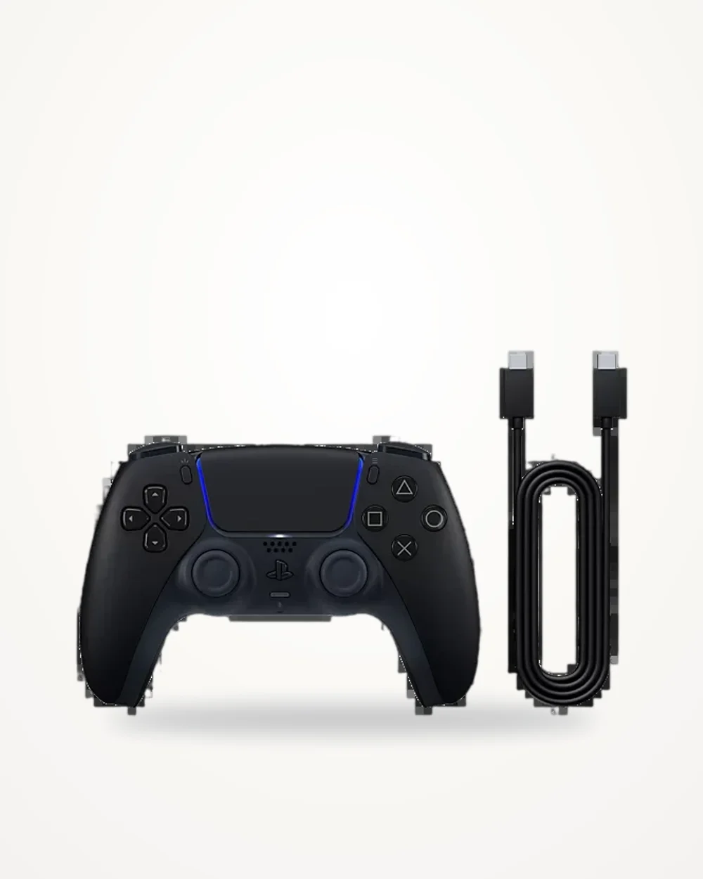 PlayStation 5 DualSense Midnight Black Controller