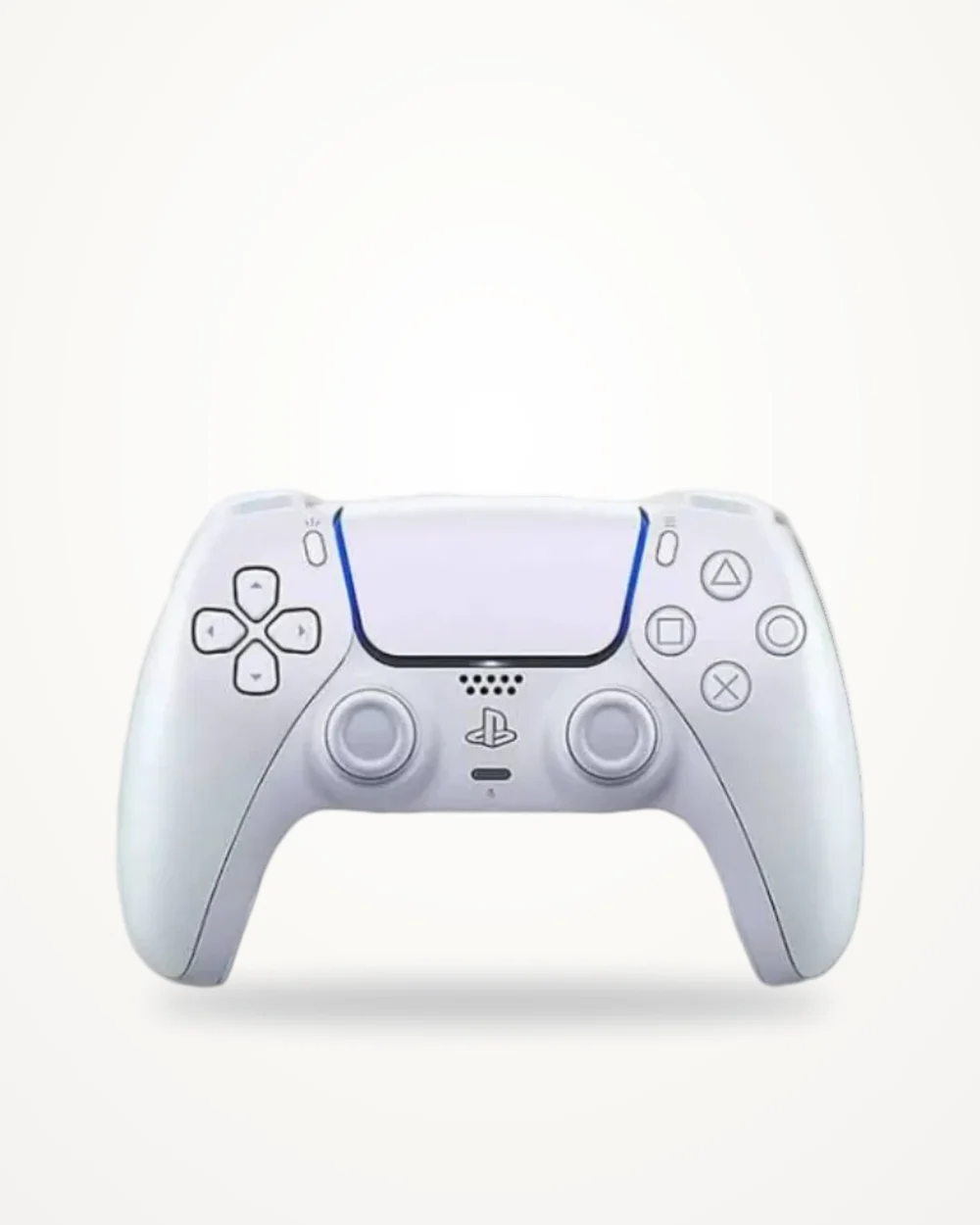 PlayStation 5 DualSense Pearl White Controller