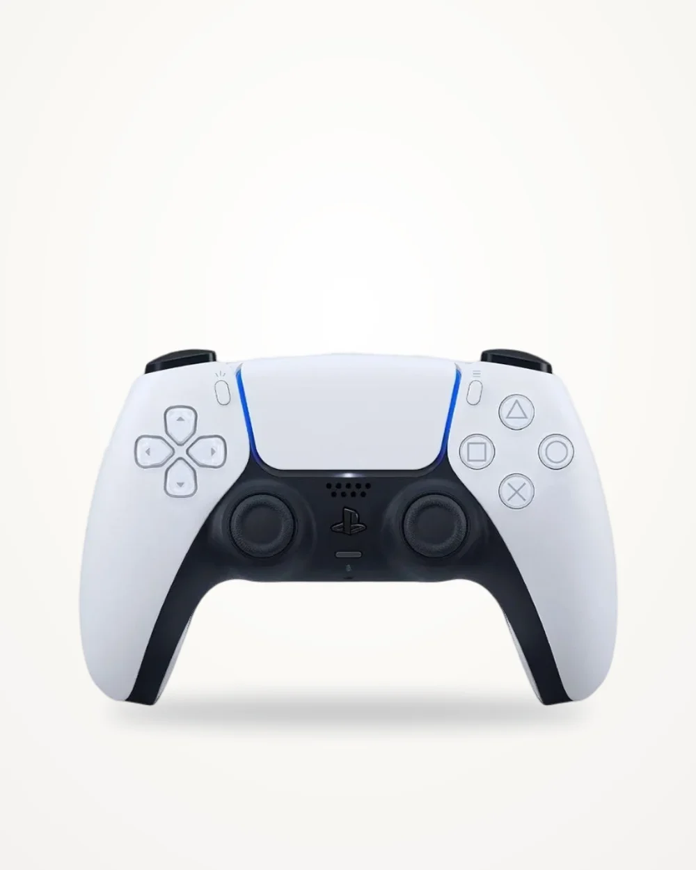 PlayStation 5 DualSense White Controller