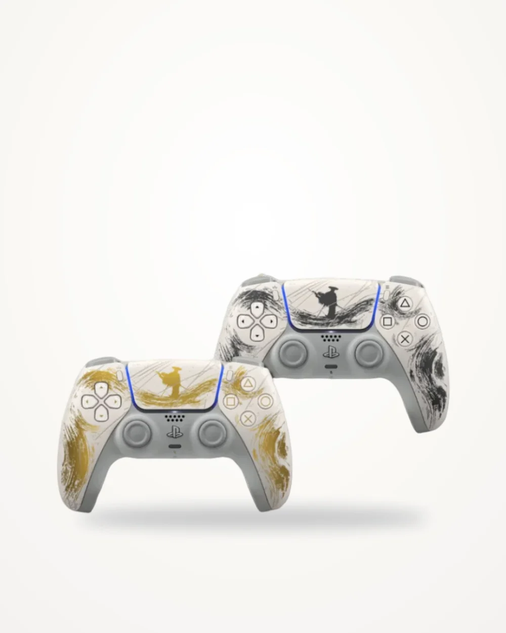 PlayStation 5 Ghost of Yotei Limited Edition Controller