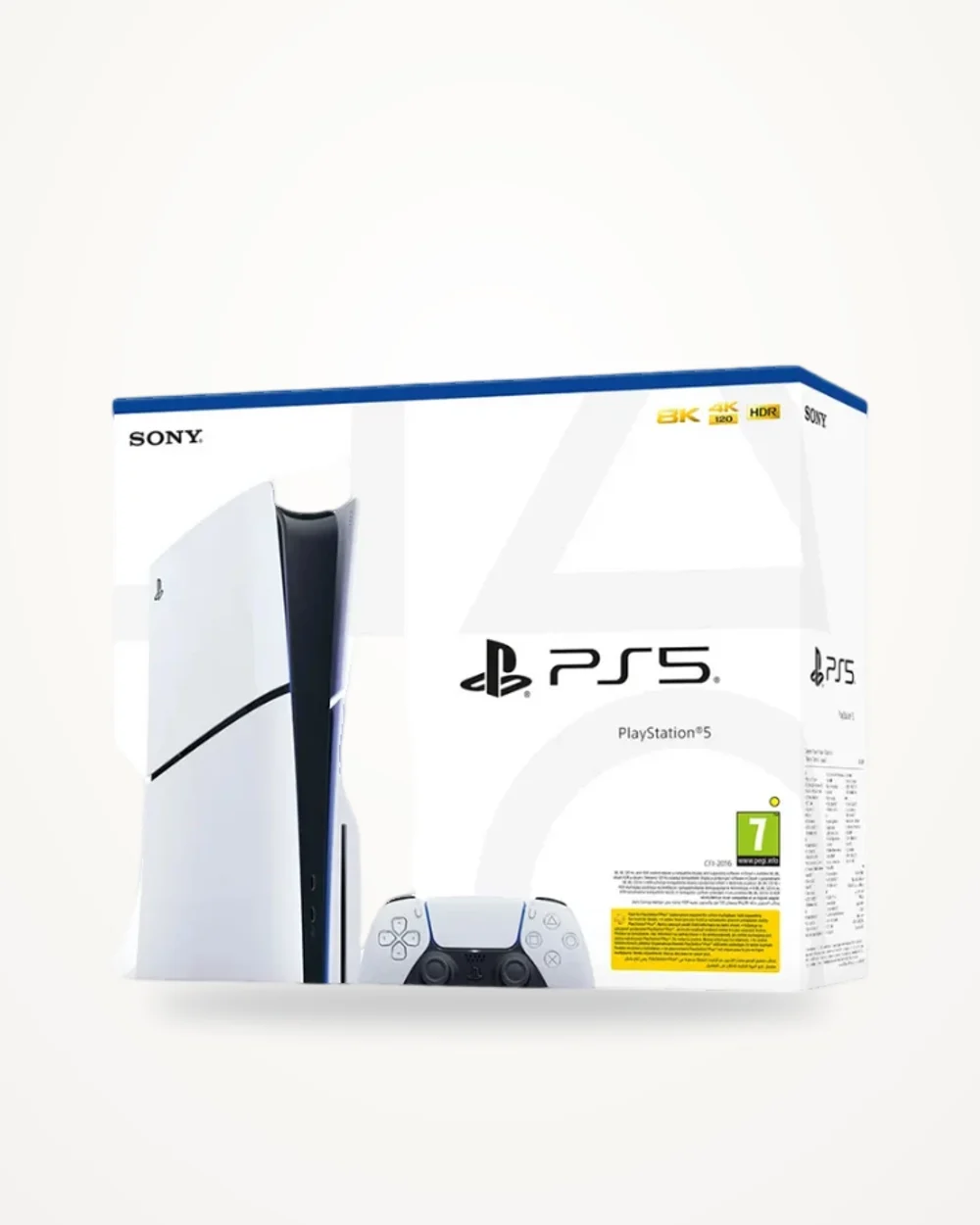 PlayStation 5 Slim Disc Version