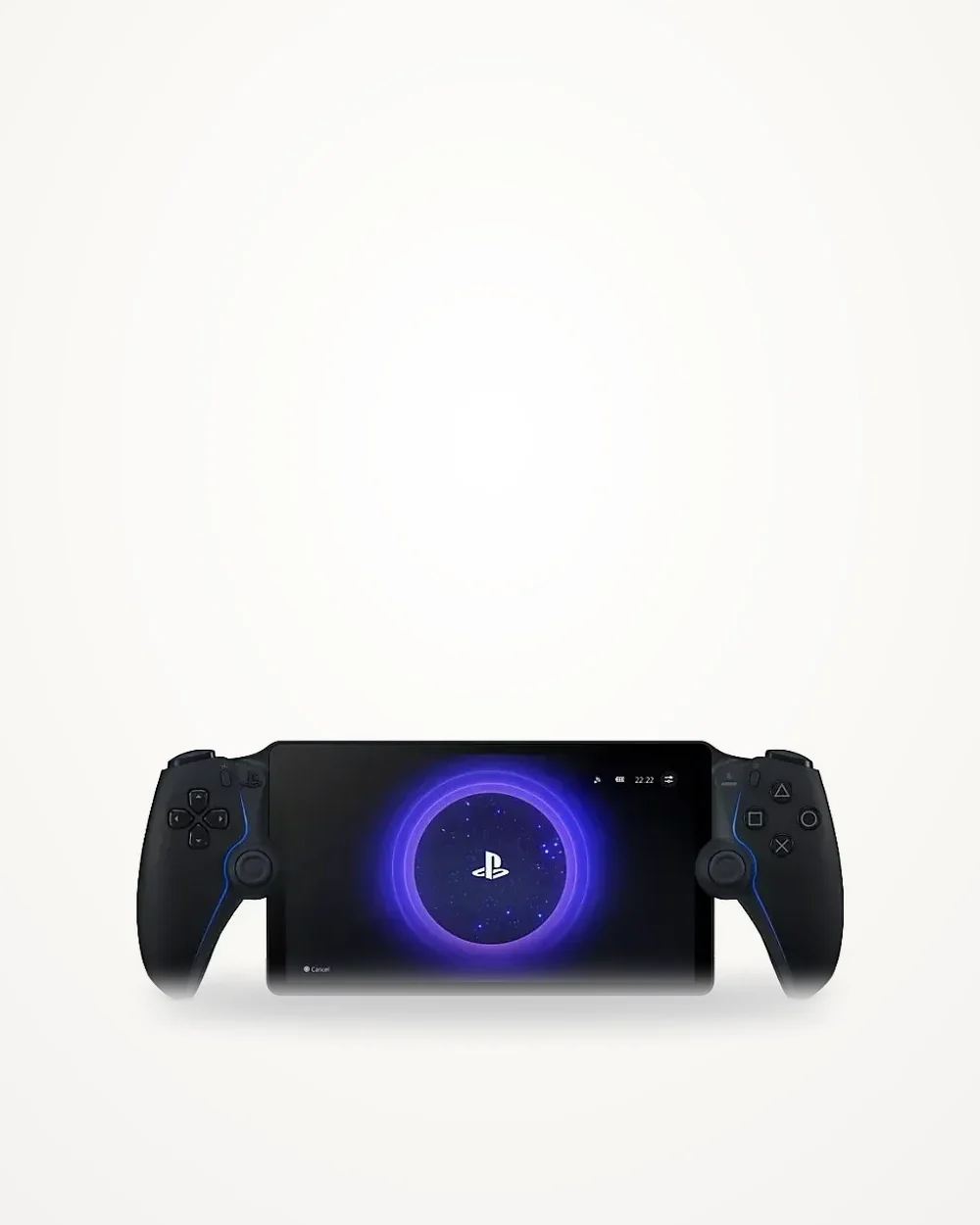 PlayStation Portal Remote Player Midnight Black