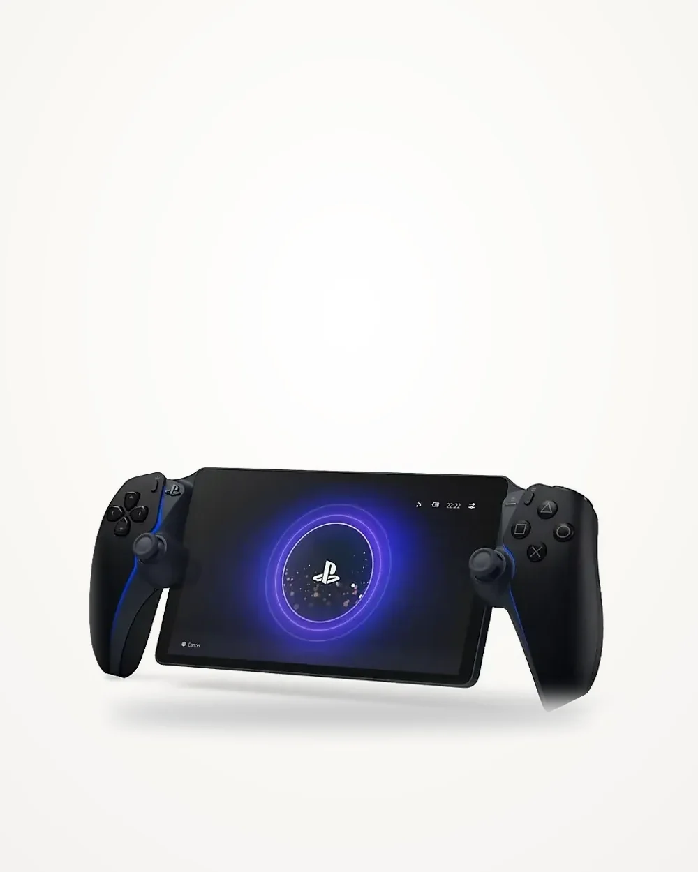 PlayStation Portal Remote Player Midnight Black, image 2