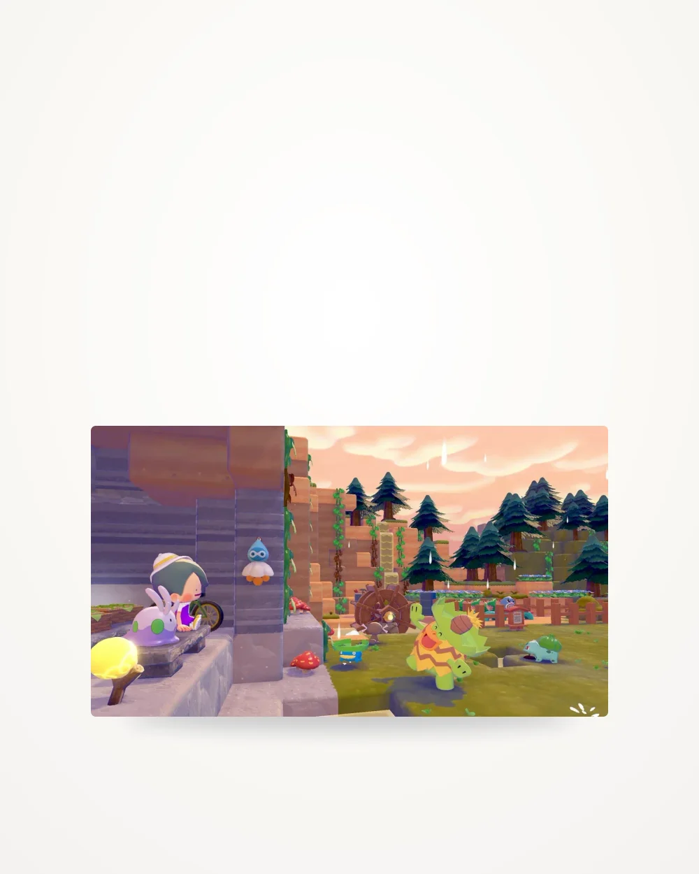 Pokemon Pokopia Switch 2, image 2