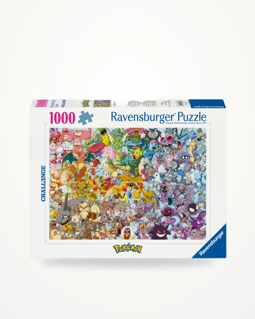 Pokemon Ravensburger Puzzle