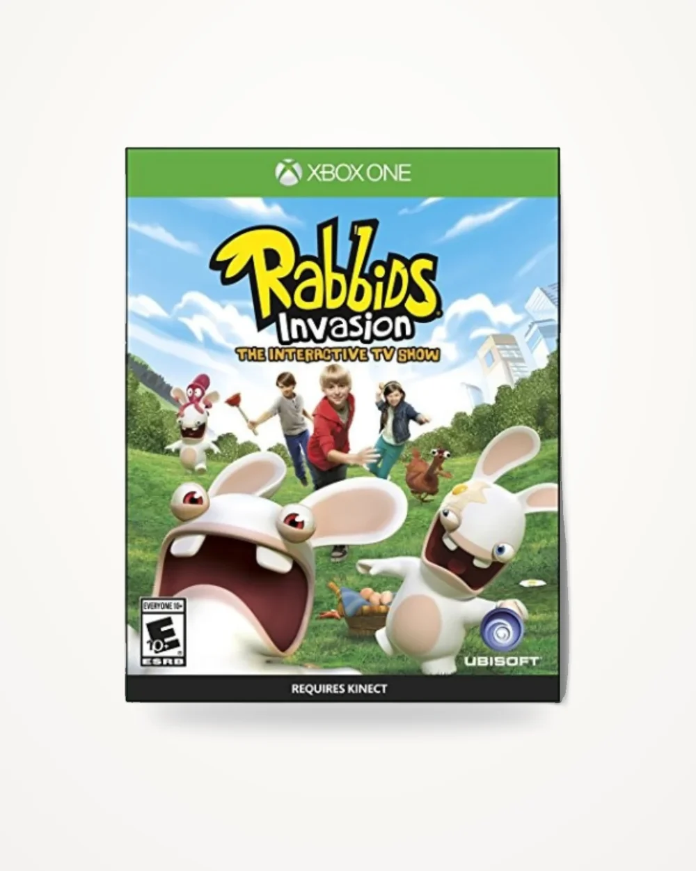 Rabbids Invasion Xbox One