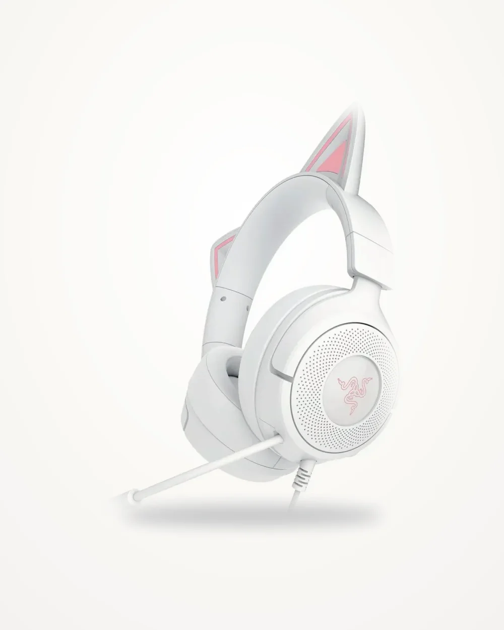 Razer Kraken Kitty V3 X White Edition Headset
