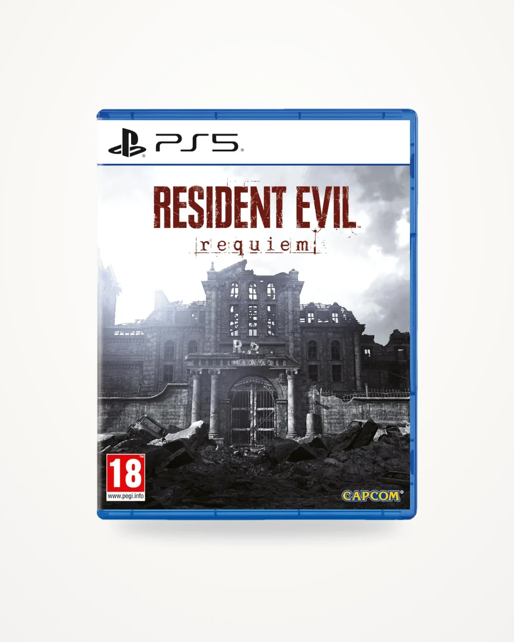 Resident Evil Requiem PlayStation 5