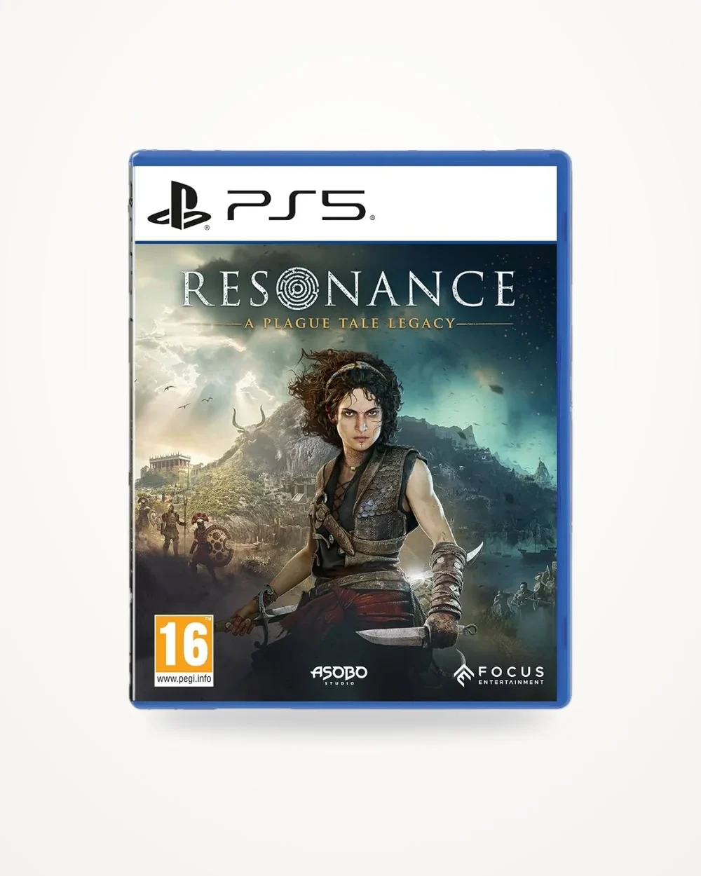 Resonance a Plague Tale Legacy PlayStation 5