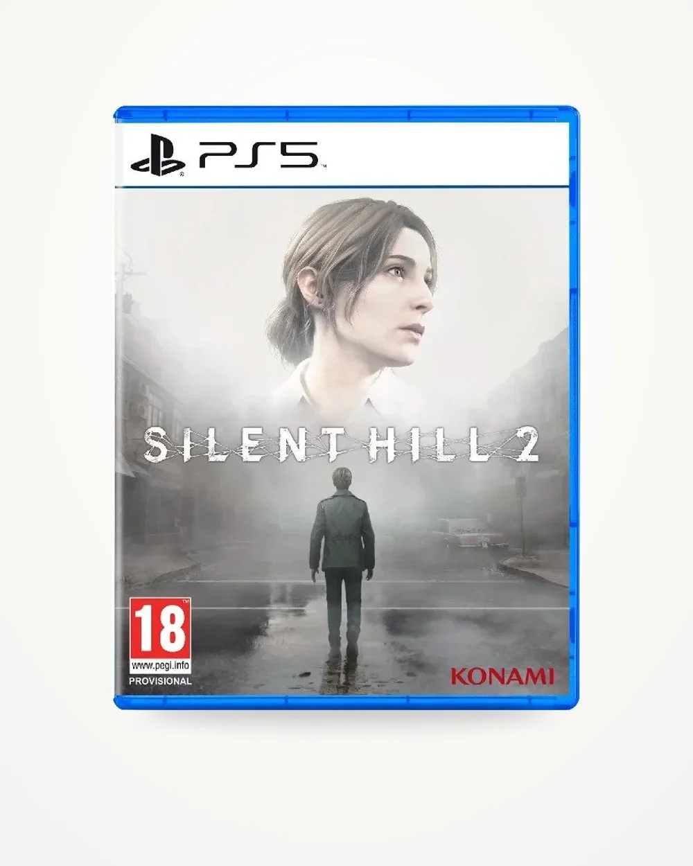 Silent Hill 2 PlayStation 5