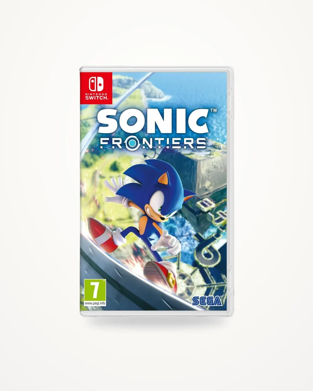 Sonic Frontiers Switch
