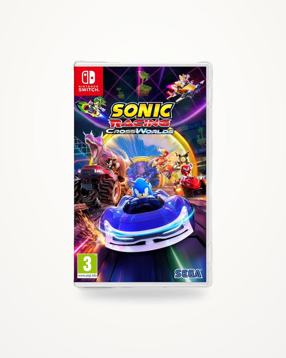 Sonic Racing Crossworlds Nintendo Switch