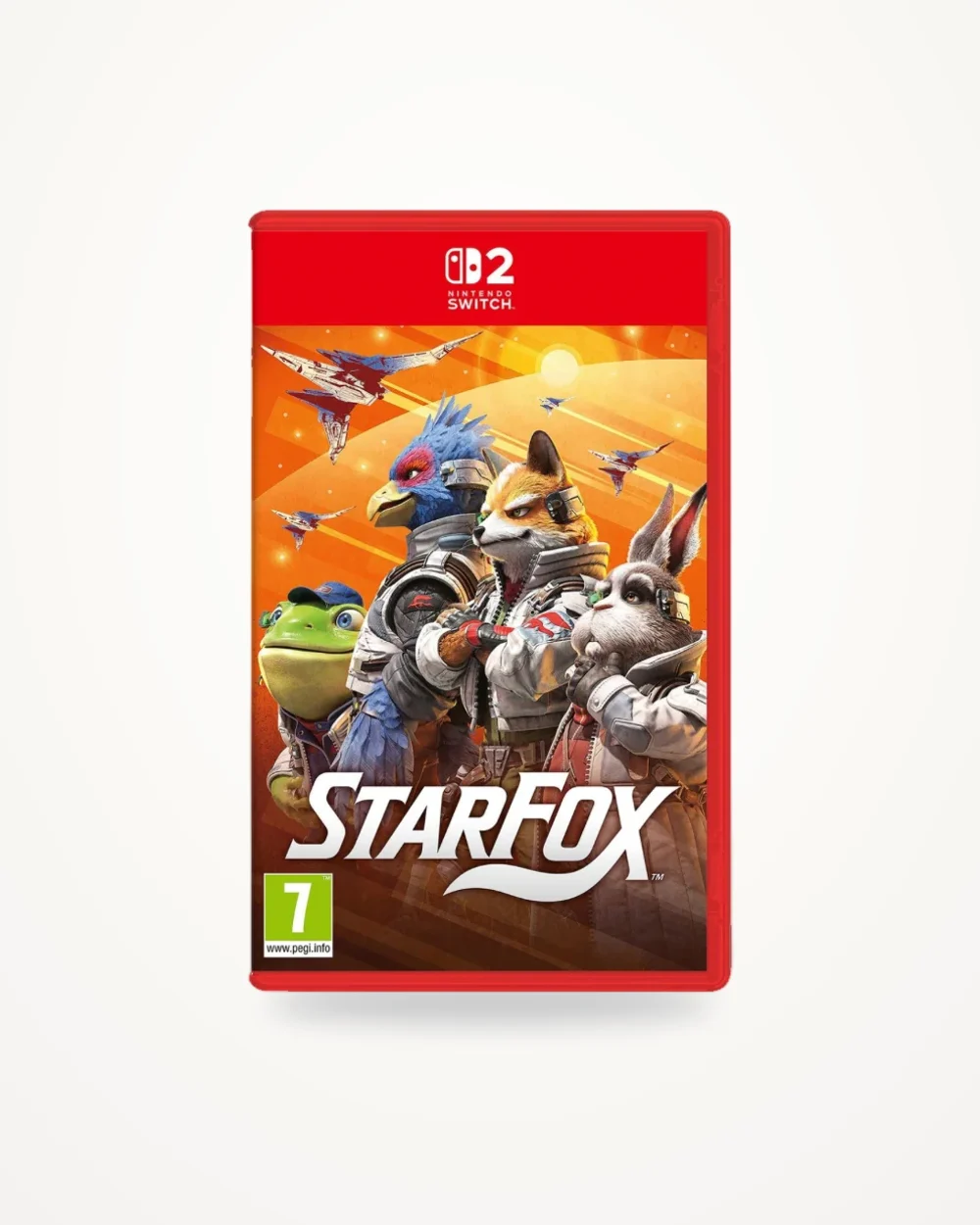 Star Fox Nintendo Switch 2
